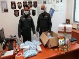 Venezia - 22mila mascherine di protezione non sicure sotto sequestro (23.04.20)