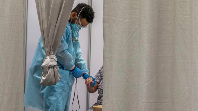 What US doctors wish they knew before starting their fight against Covid-19