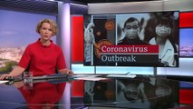 Coronavirus - US bars foreigners who recently visited China