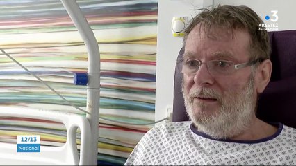 Coronavirus : la rééducation des patients en convalescence