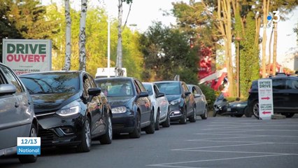 Confinement : l’ouverture des restaurants Mc Donald’s créé l’attroupement
