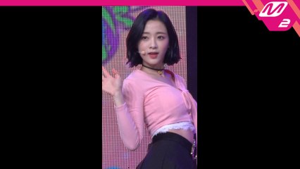 에이프릴 이진솔 직캠 Oops I′m sorry_200423