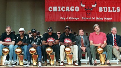 Michael Jordan Will Donate All His Profits From New TV Show