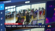 COVID-19 Outbreak - 5 Cases Confirmed In The U.S. So Far