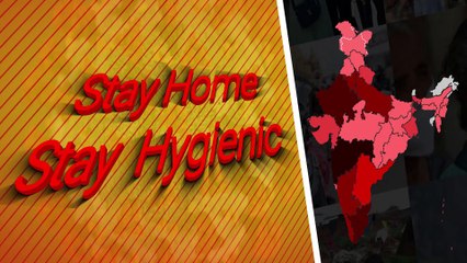 Tips to stay Hygienic stay at home | ANIMATTECH