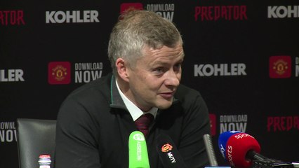 Have to force City into mistakes - Ole