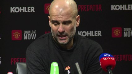 Preparing for two finals in the cups - Pep
