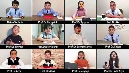 Sağlık Bakanı Fahrettin Koca'dan 23 Nisan’da güldüren paylaşım