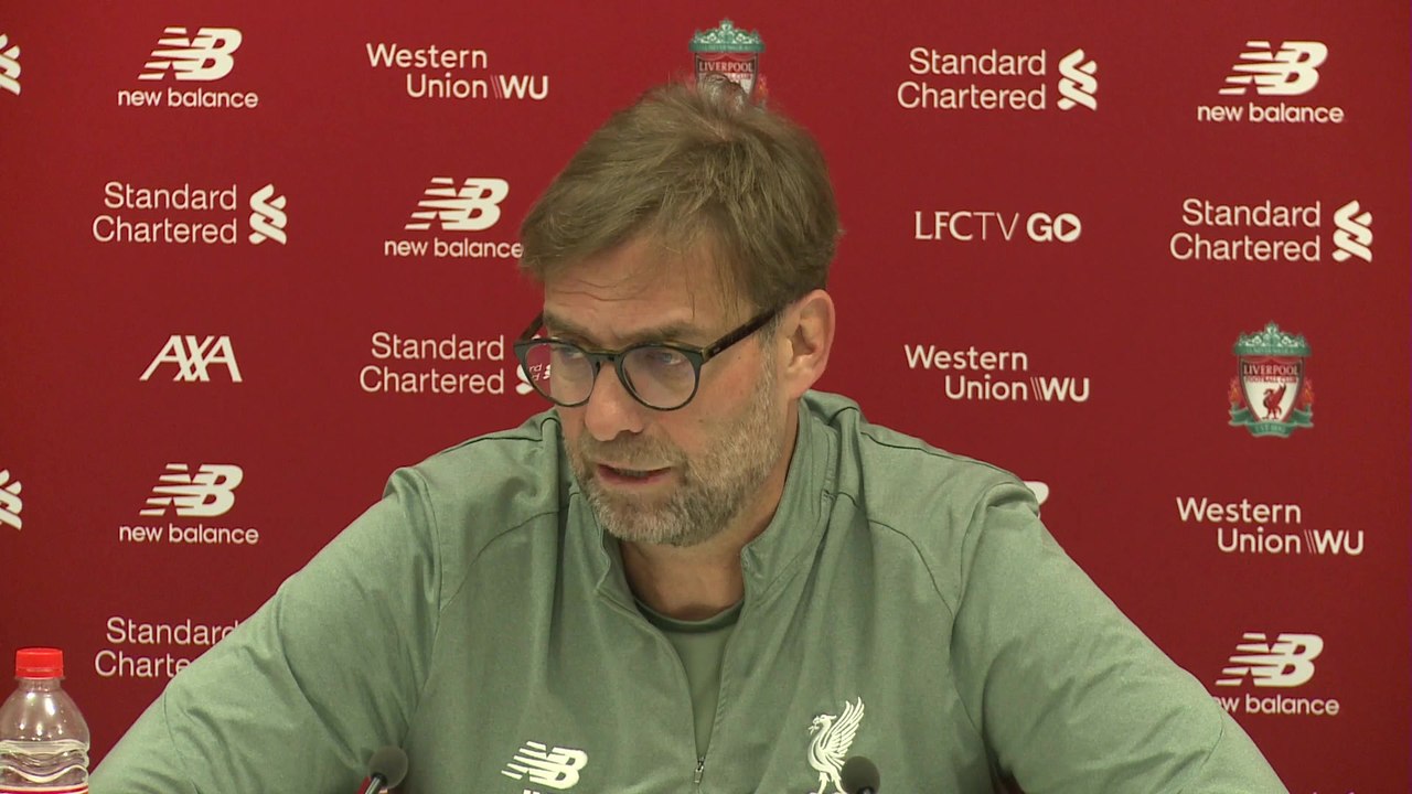 Bournemouth are dangerous - Klopp