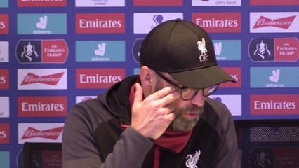 Losing not cool, mistakes cost us - Klopp