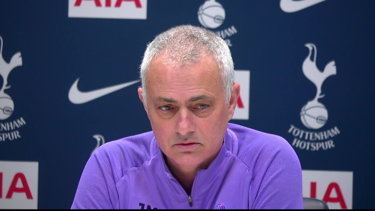 Still learning about my players - Mourinho