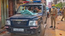 Moradabad Attack:5 accused corona  ve, Policemen quarantined