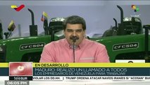 Pdte. Maduro impulsa sector productivo en medio de la pandemia
