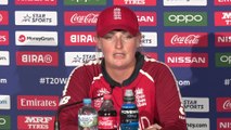 England's Ecclestone post win v West Indies
