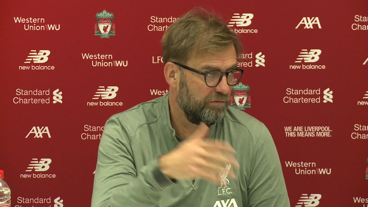 Premier League is so competitive - Klopp