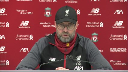 Liverpool's Klopp post 3-2 win over West Ham