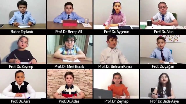 Sağlık Bakanı Koca'dan esprili 23 Nisan paylaşımı: 'Bana yaklaşma'