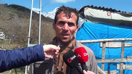 Kaybolan otizmli İbrahim, dördüncü günde de aranıyor