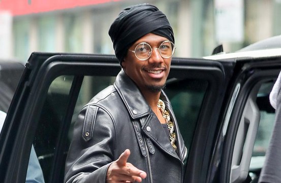 Nick Cannon says Eminem 'knows better' than to insult him