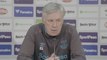 Improved since last game with Arsenal - Ancelotti