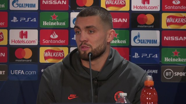 Showed what we can do against Spurs - Kovacic