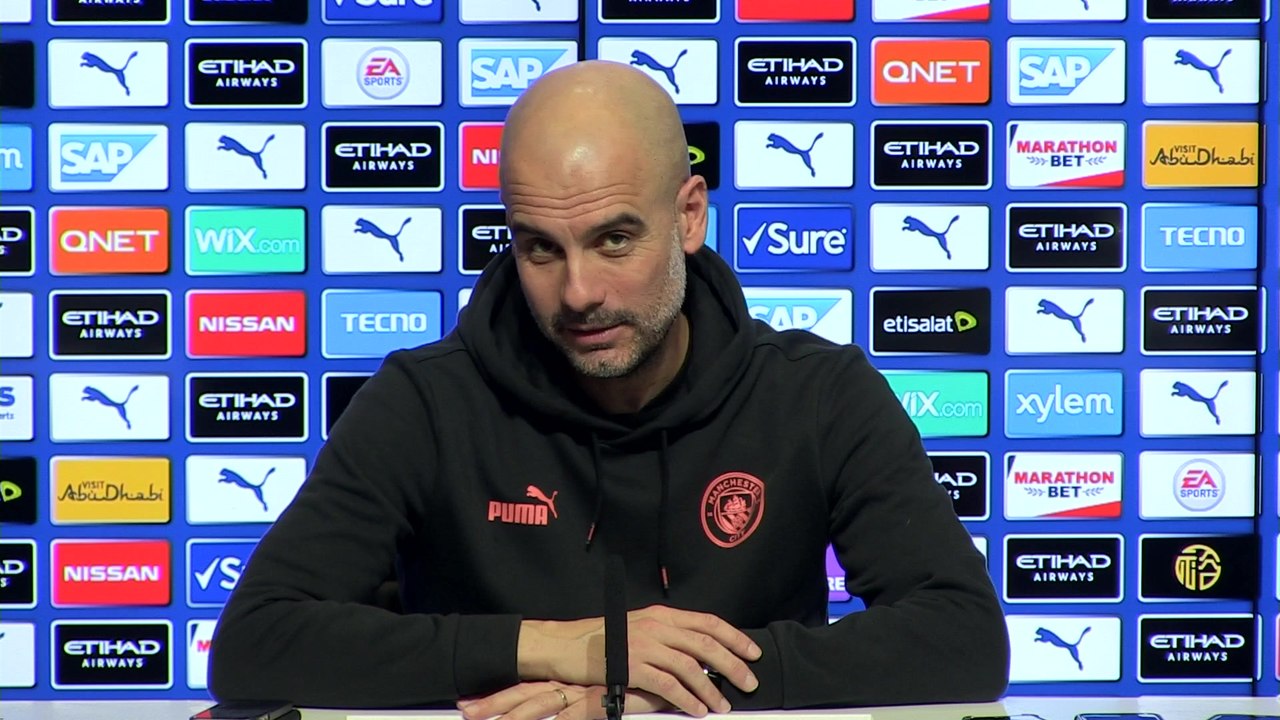 Vardy an exceptional player - Guardiola