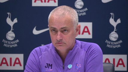 Mourinho on Dele Alli apology