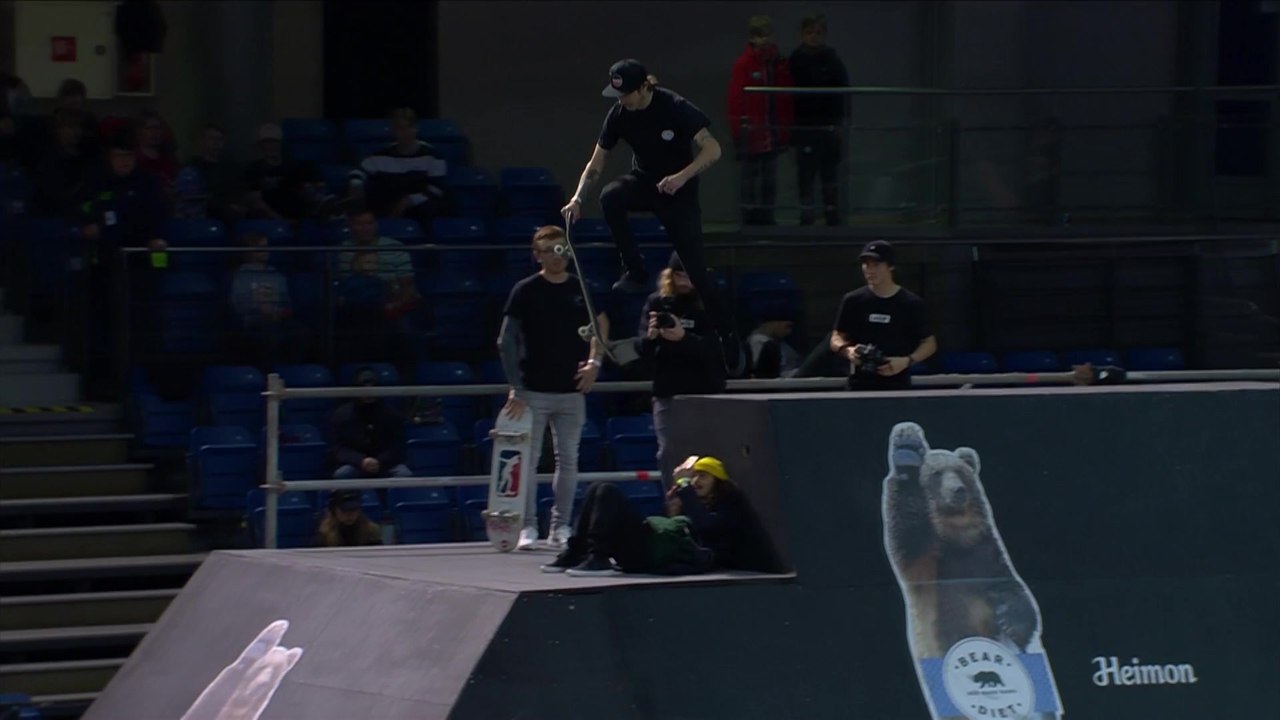 Highlights from Simple Session in Estonia