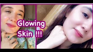 Eid pr glowing  Skin in Just  7 Days Challenge -home made  glowing Healthy Skin 7 Days