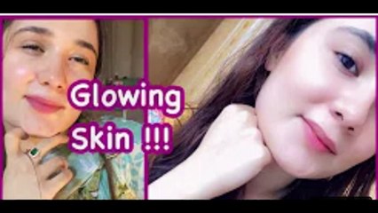 Eid pr glowing  Skin in Just  7 Days Challenge -home made  glowing Healthy Skin 7 Days
