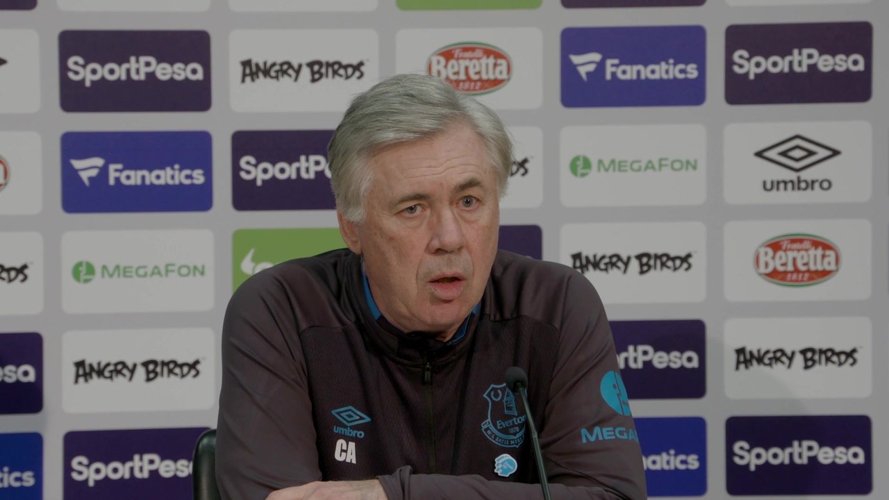 Not thinking about Champs League - Ancleotti