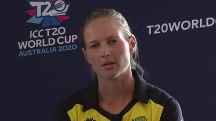 Captains speak ahead of Women's T20 World Cup