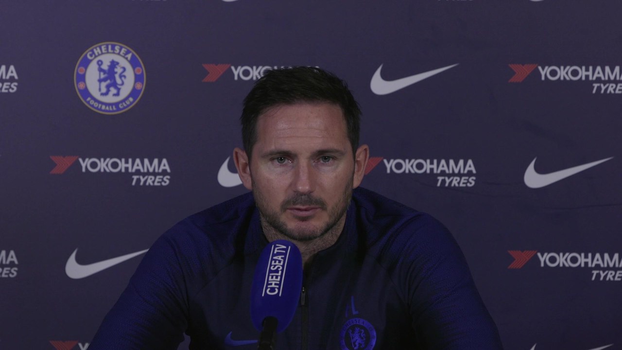 Ziyech has great qualities - Lampard