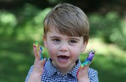 De nouvelles photos du Prince Louis publiées pour son 2ème anniversaire