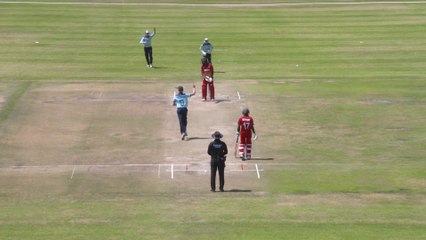 England U19 bt Zimbabwe U19 by 75 runs