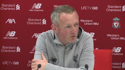 Great opportunity, learn from Villa - Critchley