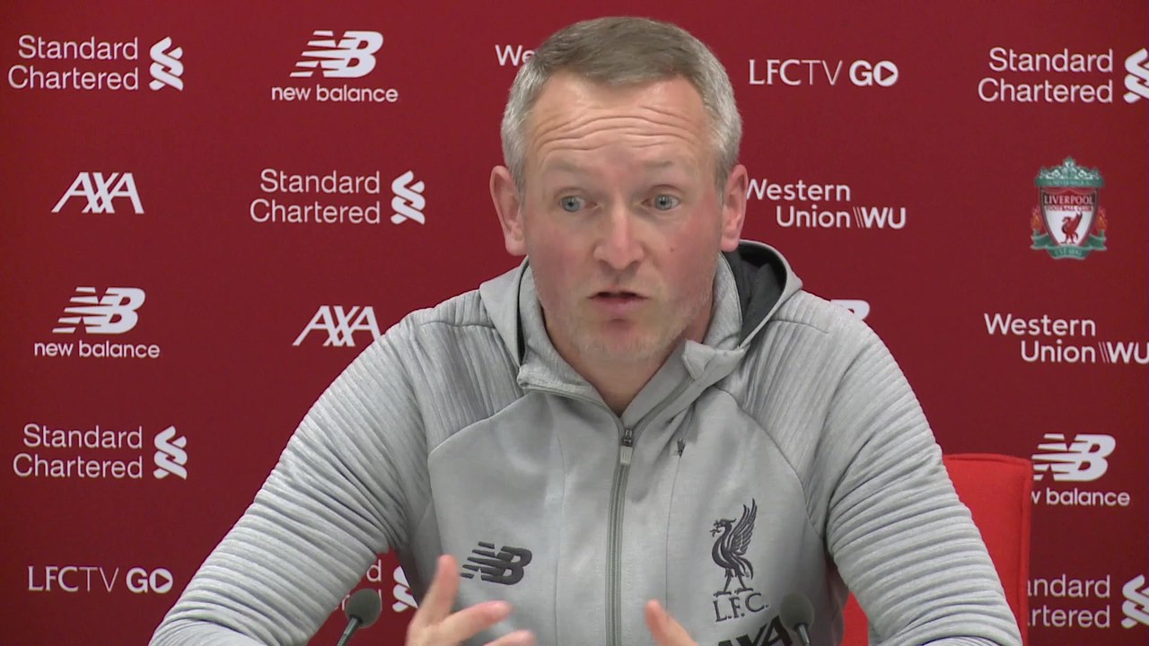 We will be Under 20s side at best - Critchley
