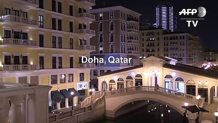 Qatar Philharmonic performs last balcony concert before Ramadan