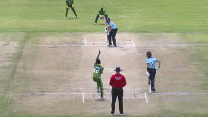 England U19 bt Nigeria U19 by 8 wickets