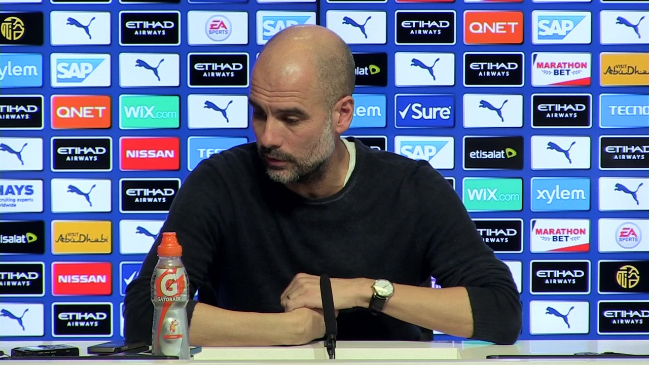 United can still do it - Guardiola