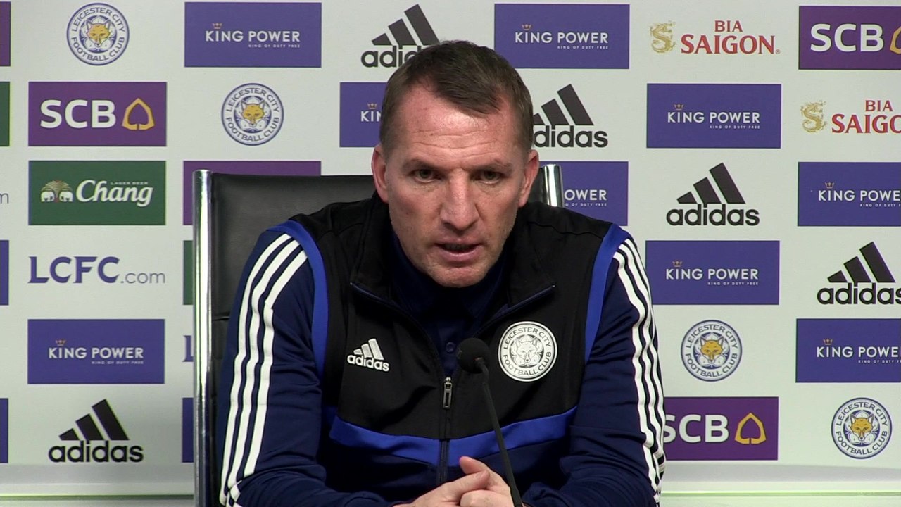 Not just about Grealish - Rodgers