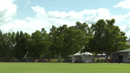 Zimbabwe U19 bt Scotland U19 by 8 wickets
