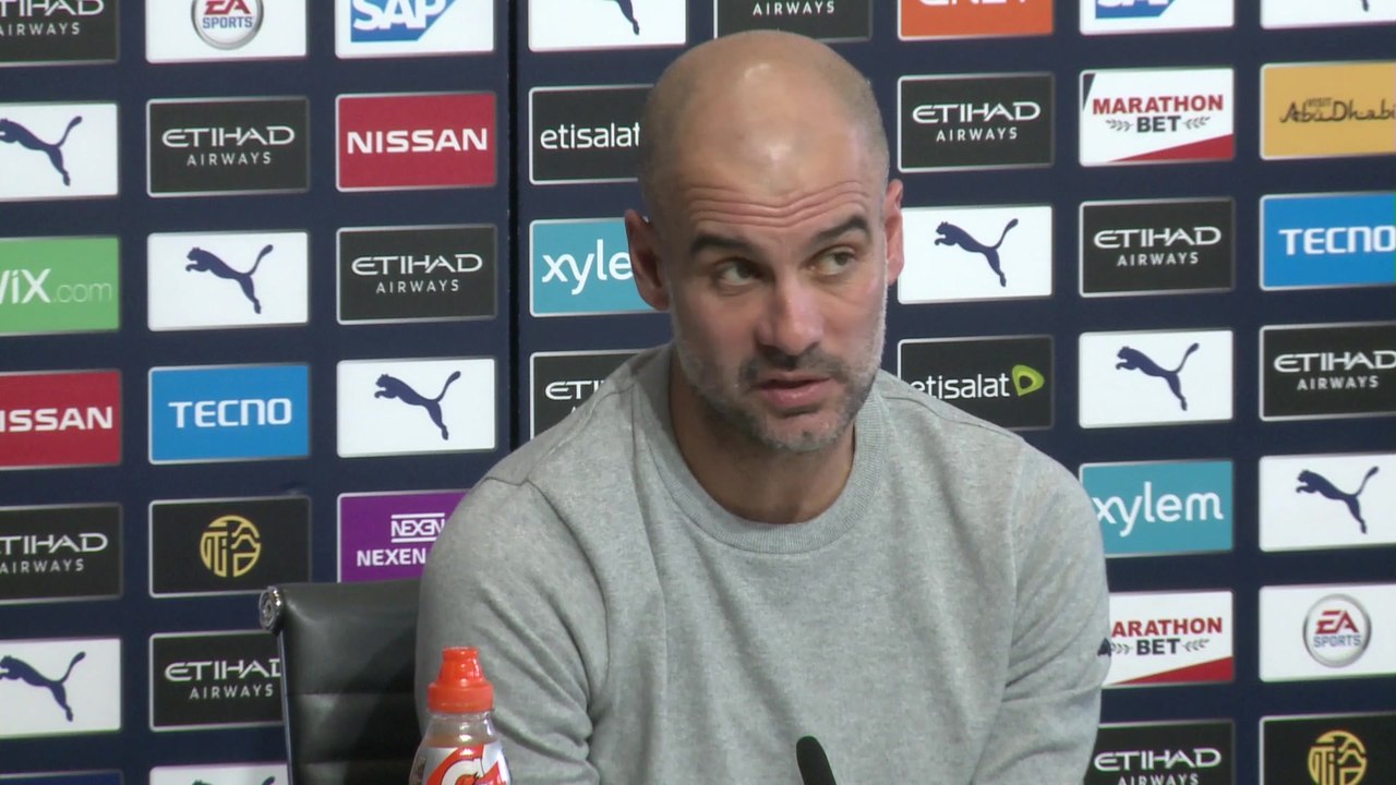 Very impressed with Sheffield United - Pep