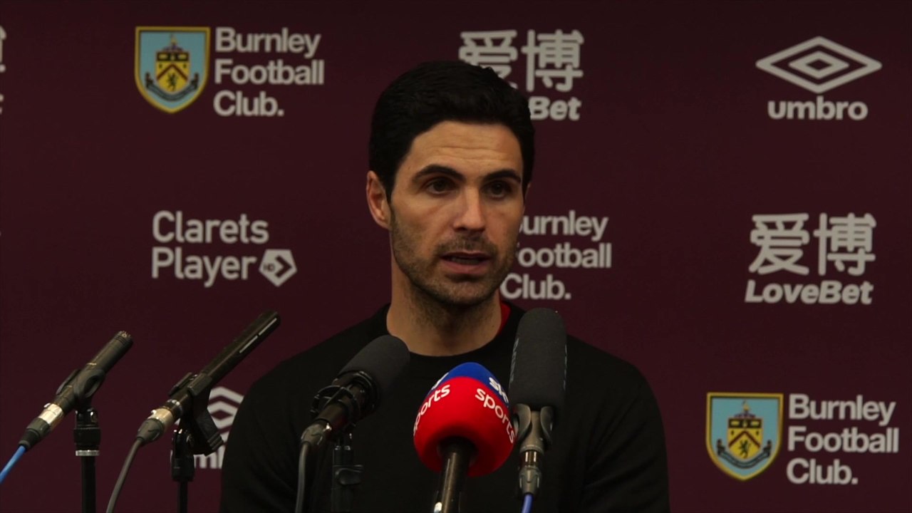 Draw probably fair result - Arteta