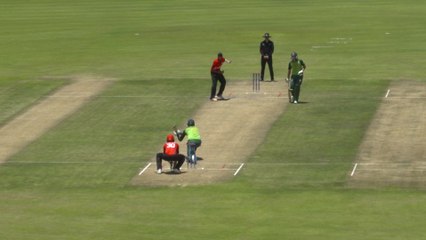 South Africa U19 bt Canada u19 by 150 runs
