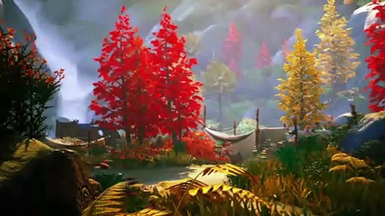 The Waylanders - Lugares celtas