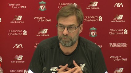 Klopp's epic rant on AFCON changes
