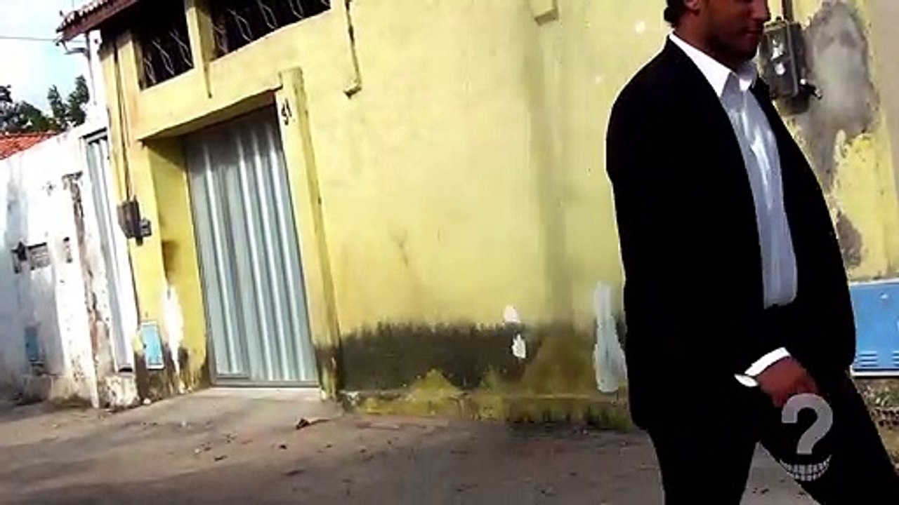 O homem que tinha problemas