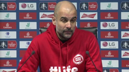 Won't take risks with Laporte - Pep