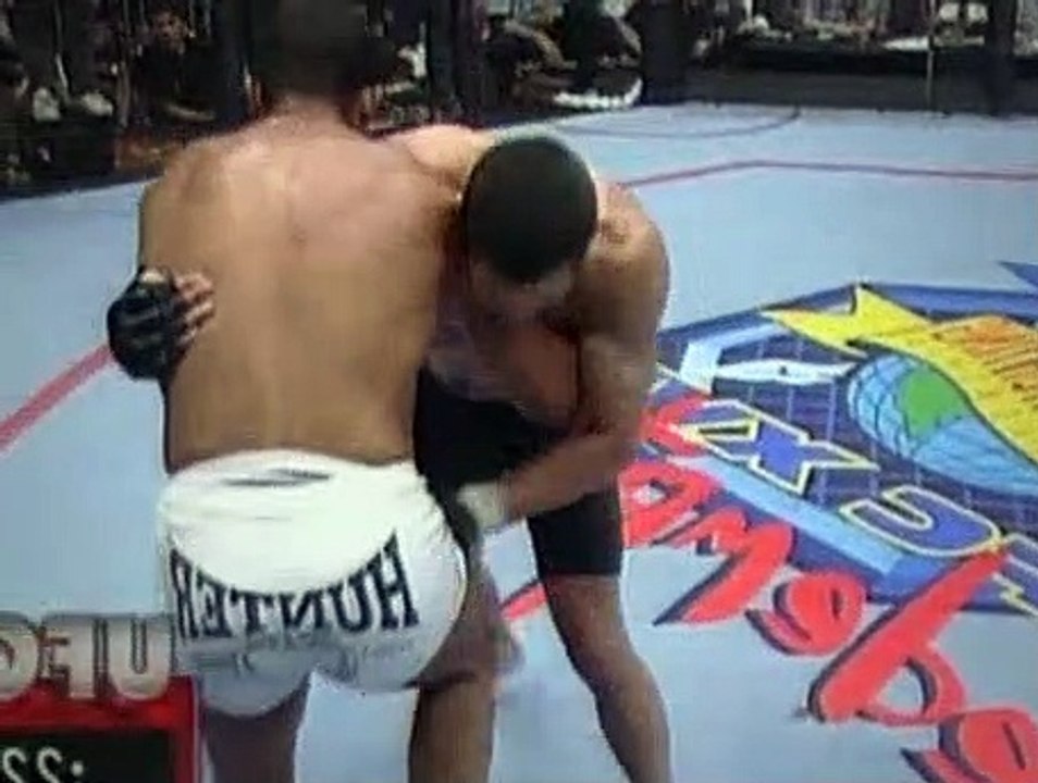 UFC 17 - Redemption - Part 1 - Part 1 [Ultimate Fighting Championship]